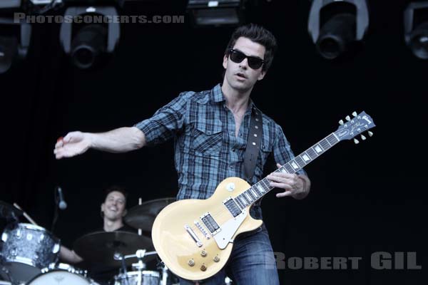 STEREOPHONICS - 2010-08-28 - SAINT CLOUD - Domaine National - Grande Scene - 